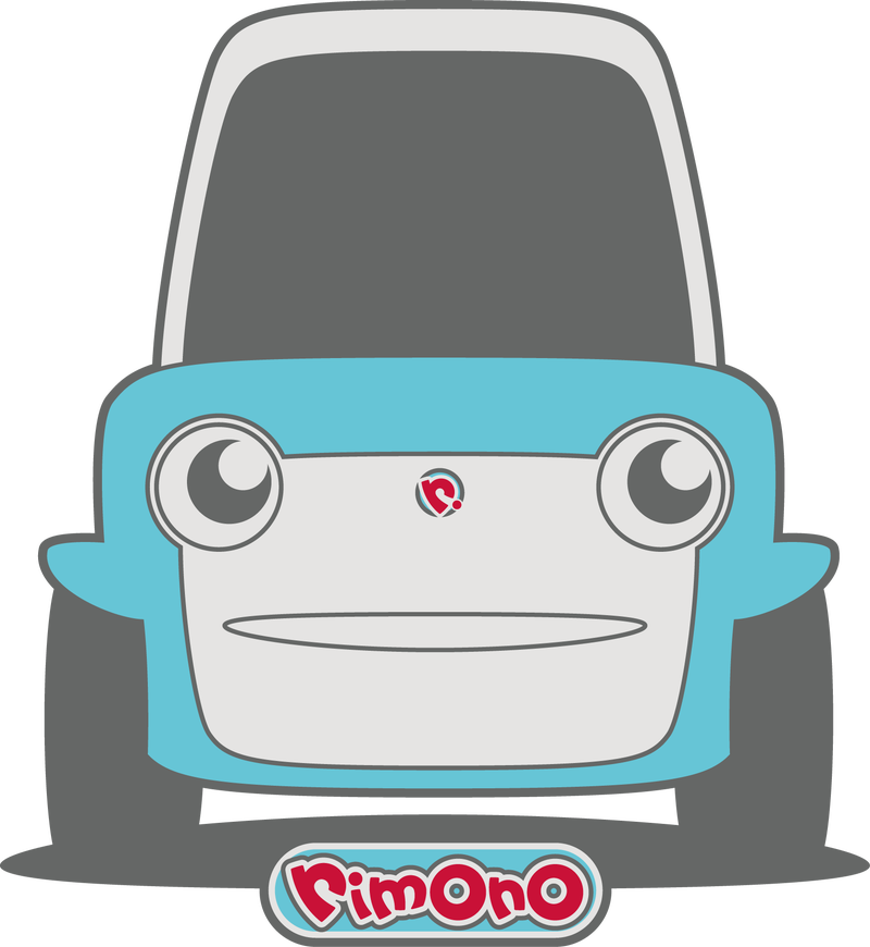Logo design of Rimono.